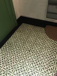 Green Floor Tile Green Flooring Flooring Tile Floor