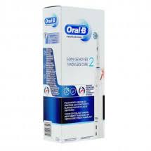 Permet de nettoyer chaque dent en profondeur. Oral B Professional Brosse A Dents Electrique Soin Genvices 1