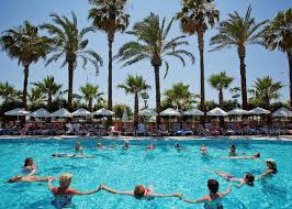 Antalya, mint az idegenforgalom központja csak nemrégen lett felfedezve. Torokorszag Antalya Porto Bello Hotel Resort Spa 5 All Inclusive Repulovel 2021 06 10 Indulas