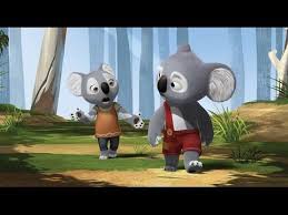 Blinky Bill The Movie Official Trailer Australia September 17 24 Movies Bill Movie Animation Film