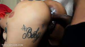 The Body XXX - Stripping And Fucking - EPORNER