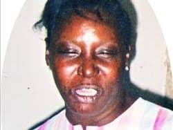 Willie Mae Rivers Obituary (1962
