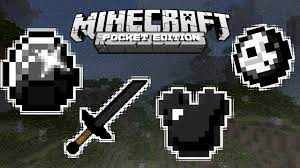 This texture pack changes the diamond tools to tools themed on susie from deltarune. Minecraft Pe Texture Pack All Deivces 1 1 3 Petezahhutt Black Diamond Edit Youtube