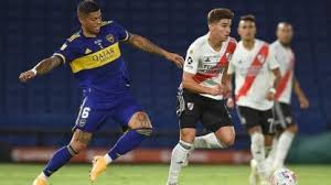 Boca Juniors Vs River Plate Asi Esta El Historial Del Superclasico Tyc Sports
