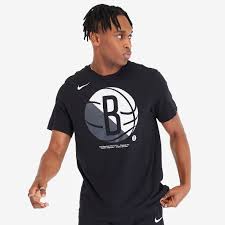 Mens Replica Nike Nba Brooklyn Nets Logo Dry Tee Black T Shirts Check out our nets shirt selection for the very best in unique or custom, handmade pieces from our well you're in luck, because here they come.