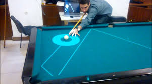 Augmented Reality Laser Guides For Playing Pool Billiards Play Pool Pool Table