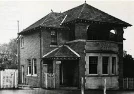 Arncliffe Post Office On Firth St Arncliffe In Southern Sydney In 1906 House Styles Post Office Australia