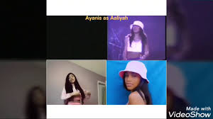 Singer and actress aaliyah dana haughton was born on january 16, 1979, in brooklyn, new york. Ayanis As Aaliyah Haughton Aaliyah Biopic Youtube