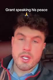 Grant Speaking His Peace: Putting Family First for Kinley