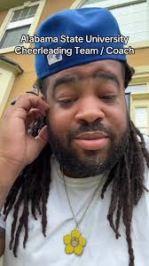 Samara Jacobs Bama Cheer