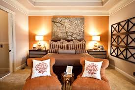 Ayershire Circle Interior Design Client Review Eric Ross Interiors Bedroom Orange Bedroom Decor Home