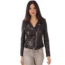 Women S Girls 100 Real Soft Lambskin Leather Cropped Etsy In 2021 Leather Jacket Girl Leather Jackets Women Leather Jacket
