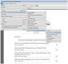 We are among the best short run to medium run book printers out there. How To Convert Pdf Documents Into Html Web Resources University Of Waterloo
