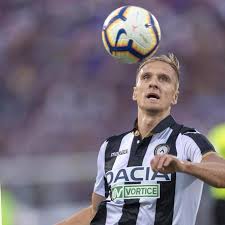 Ludzie patrzą na niego i uważają go za gbura. T Lukasz Teodorczyk Facebook