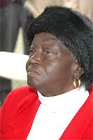 Civil Rights Activist Lillian Mobley