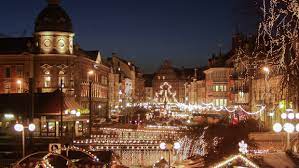 Der weihnachtsmarkt am see in konstanz (foto: Christmas At Lake Constance Lake Constance Tourism