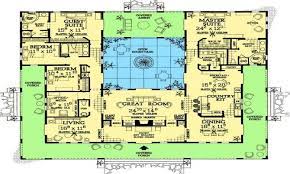 Maybe you would like to learn more about one of these? Hacienda Home Plans Courtyard Home And Aplliances