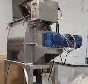 10 CU FT Stainless Steel Single Shaft Paddle Blender ...