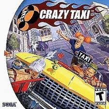 Oyunumuzda sizlerde yön tuşları ile kontrol ederek harika bir şekilde eğlenin. Crazy Taxi Sega Dreamcast 2000 For Sale Online Ebay