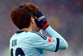 Not that they're even remotely alone in that. Hamburger Sv Heung Min Son Nur Die Liebe Fehlt Bundesliga Faz