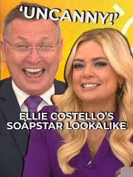 Leah Costello's Instagram, Twitter & Facebook