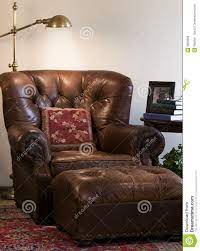 Your living room should be somewhere you can completely relax in comfort, and to do that, a comfortable chair and ottoman are essential. Leather Reading Chair Reading Chair Leather Chair Brown Leather Chairs
