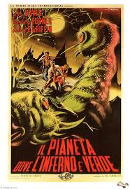 See more ideas about horror movie posters, movie posters, movie posters vintage. Dfmp 0596 Monster From Green Hell Italia 1957 Movie Posters Vintage Italy Ac595k Fine Art