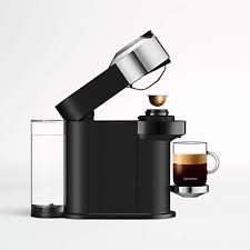 Compare prices on popular products in kitchen & dining. Nespresso By De Longhi Vertuo Next Chrome Bundle Reviews Crate And Barrel