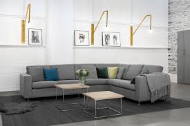 C'est quoi ce qui rend un salon moderne? Concevez Un Salon Gris Avec Les Conseils D Un Expert France Canape
