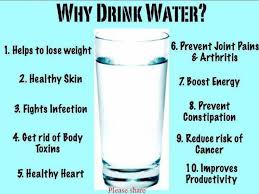 Fennel seeds help in promoting the production of the gastric enzymes which improve digestion. Spectacular Fitness 10 Benefits Of Drinking Water Daily Facebook