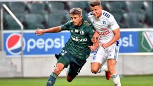 Past 5 matches involving legia warsaw: Pko Ekstraklasa Legia Warszawa Wisla Plock 1 0 Ernest Muci Dal Zwyciestwo Pieknym Golem Sport Tvp Pl