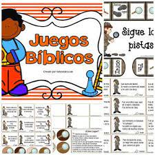 Jugar juegos es una excelente forma de conectarse y participar. Juego Sigue Las Pistas De Los Tales Juegos Biblicos Juegos Juegos Divertidos Para Ninas