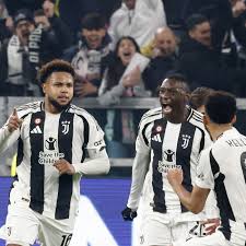 Magic McKennie: How Weston became Juventus Champions League multitool -  Black & White & Read All Over