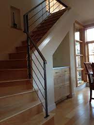 See more ideas about stair railing, staircase design, staircase remodel. Winders And Metal Railings Staircase Metal Stair Banister Winder Stairs