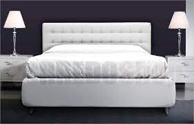 Soluzione ideale per le esigenze abitative moderne. Letto Imbottito Con Contenitore Pietrasanta Con Rete A Doghe Sollevabile Ales Letti Imbottiti Alzata Standard Ales Rivestimenti Ecopelle Silvia Colore 6