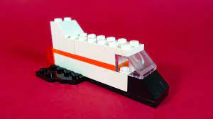 You can get a digital file for these models (via bricklink's studio) here:. How To Build Lego Spaceship 10681 Lego Creative Building Cube Creations For Kids Youtube