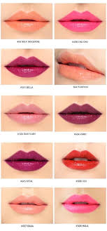 Arbonne Lipstick Color Chart Julakutuhy Co