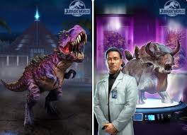 Jurassic world the game is a strategy and action game where you can create your own jurassic.requirements: Jurassic World The Game Apk Mod V1 36 11 For Android Sep 2019 Ar Droiding