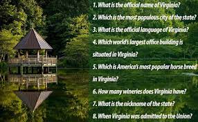 To this day, he is studied in classes all over the world and is an example to people wanting to become future generals. The 60 Most Amazing Trivia Questions About Virginia