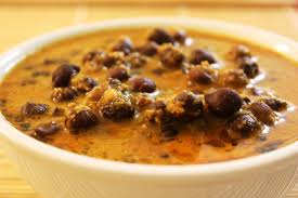 Kerala Kadala Curry Chickpeas In A Coconut Flavored Curry Curry Recipes Recipes Recipes With Yeast