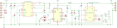 This module can accelerate prototyping, because you can get the voltage you need (such as 3.3v, 5v and 9v) as easy as blinking eyes. Kicad Universal Dc Dc Module Design Projects Kicad Info Forums