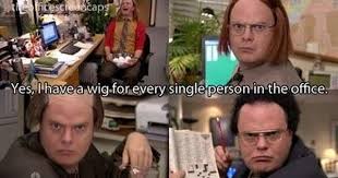 A Quote From The Office Office Quotes The Office Show The Office