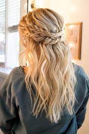 Easy Hairstyles Hair Styles Medium Hair Styles Medium Length Hair Styles