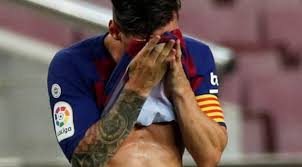 The laliga 2019/20 match between real madrid and osasuna kicks off at the santiago bernabéu on wednesday, 25 september at the local time of 21:00 cest. Messi En Colere Ramos Aux Anges Toutes Les Reactions Apres Le Sacre Du Real Madrid