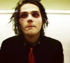 GIF gerard way
