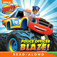 Police Officer Blaze Blaze And The Monster Machines Livre Nickelodeon Publishing Achat Ebook Fnac Quelle machine est nécessaire pour planter un arbre? police officer blaze blaze and the