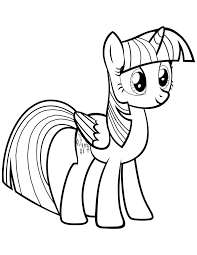 Twilight Sparkle Coloring Pages Best Coloring Pages For Kids My Little Pony Coloring Unicorn Coloring Pages Princess Coloring Pages
