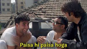 Phir Hera Pheri Meme Templates Bharatiya Vishwa 25 din me paisa double ft. phir hera pheri meme templates