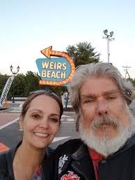 Missed connection: handsome man with prosthetic at Bike Week 2024