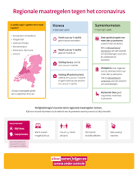Meer informatie vind je hier. Persconferentie 18 September Nieuwe Regionale Maatregelen Om Het Virus In Te Dammen Nieuwsbericht Rijksoverheid Nl